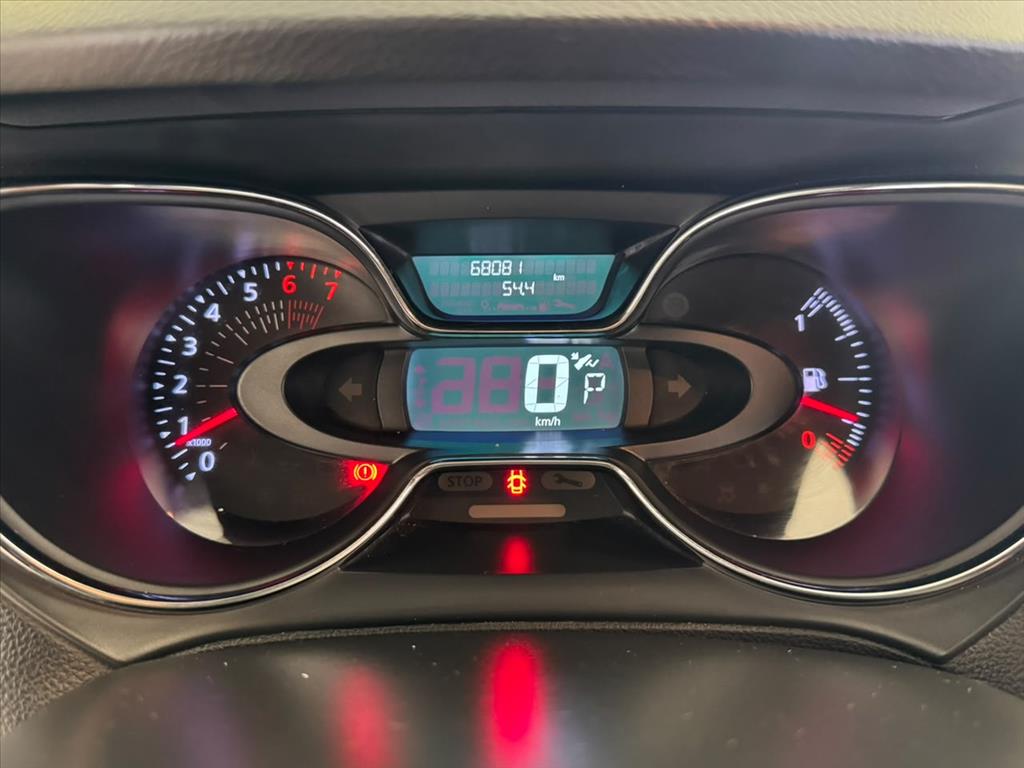 CAPTUR 1.6 16V SCE FLEX LIFE X-TRONIC7