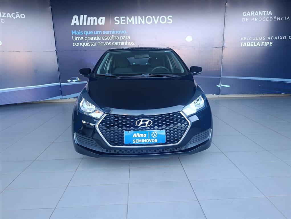 HB20 1.0 COMFORT 12V FLEX 4P MANUAL6