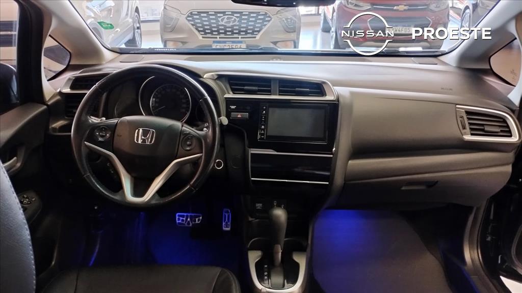 FIT 1.5 EXL 16V FLEX 4P AUTOMÁTICO7