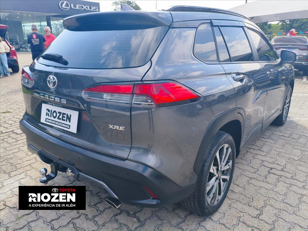 COROLLA CROSS 2.0 VVT-IE FLEX XRE DIRECT SHIFT3