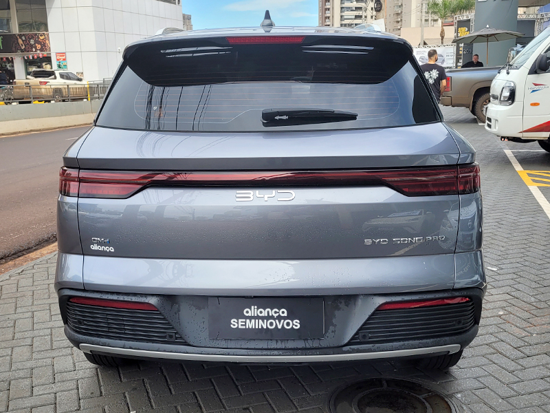 SONG PRO 1.5 DM-I HÍBRIDO GS AUTOMÁTICO4