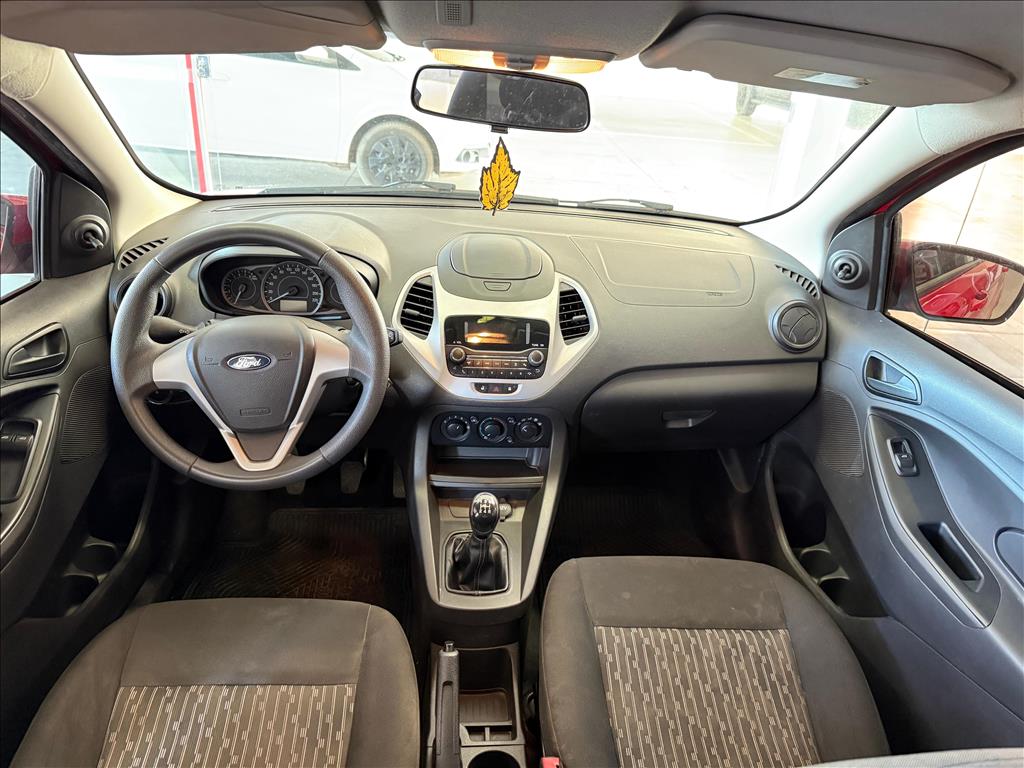 KA 1.0 TI-VCT FLEX SE MANUAL