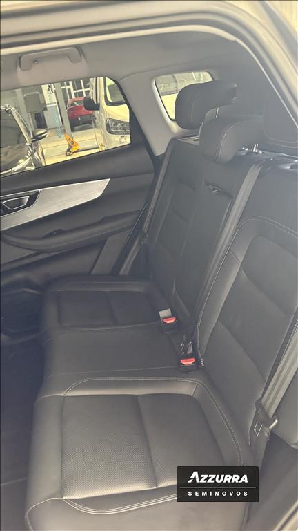 TIGGO 7 PRO 1.6 TGDI GASOLINA MAX DRIVE DCT12