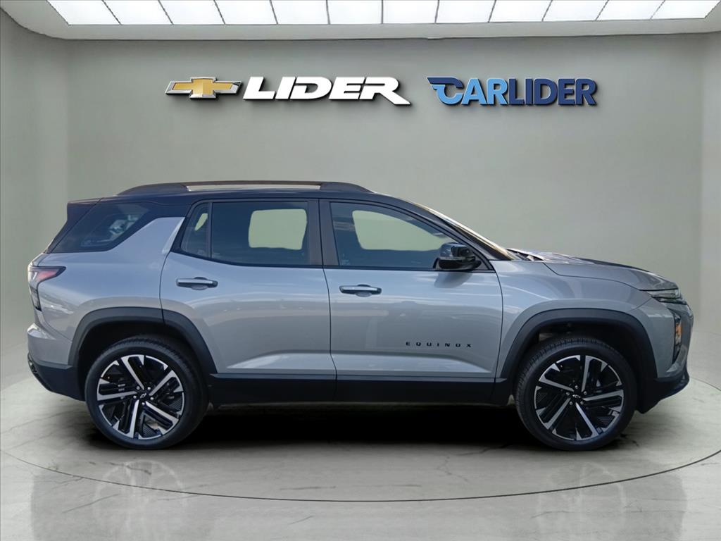 EQUINOX 1.5 16V TURBO GASOLINA RS AWD AUTOMÁTICO3