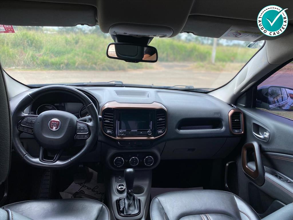 TORO 2.0 16V TURBO DIESEL VOLCANO 4WD AT95