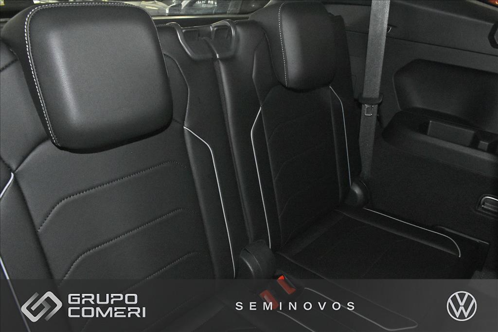 TIGUAN 2.0 300 TSI GASOLINA ALLSPACE R-LINE AUTOMÁTICO14