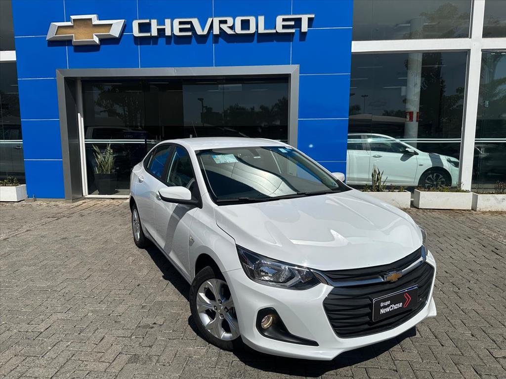 CHEVROLET ONIX PLUS 1.0 TURBO FLEX LTZ AUTOMÁTICO