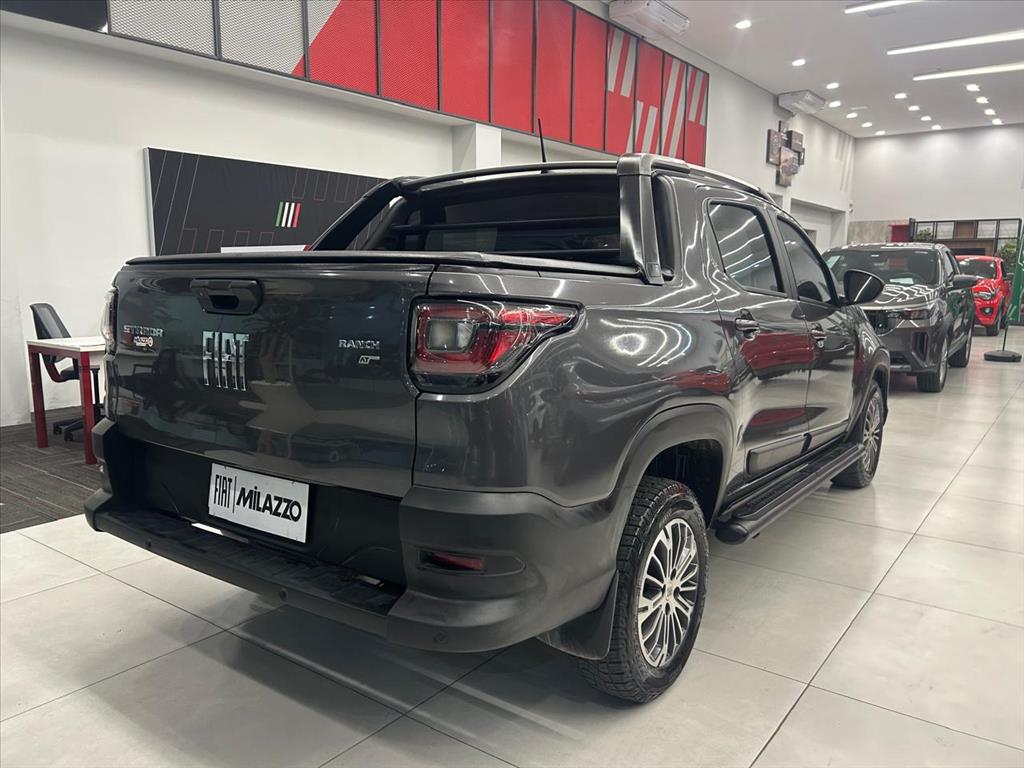 STRADA 1.3 FIREFLY FLEX RANCH CD CVT3