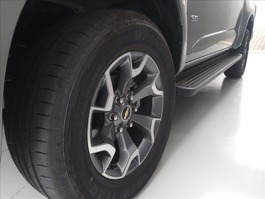 S10 2.8 16V TURBO DIESEL LTZ CD 4X4 AUTOMÁTICO