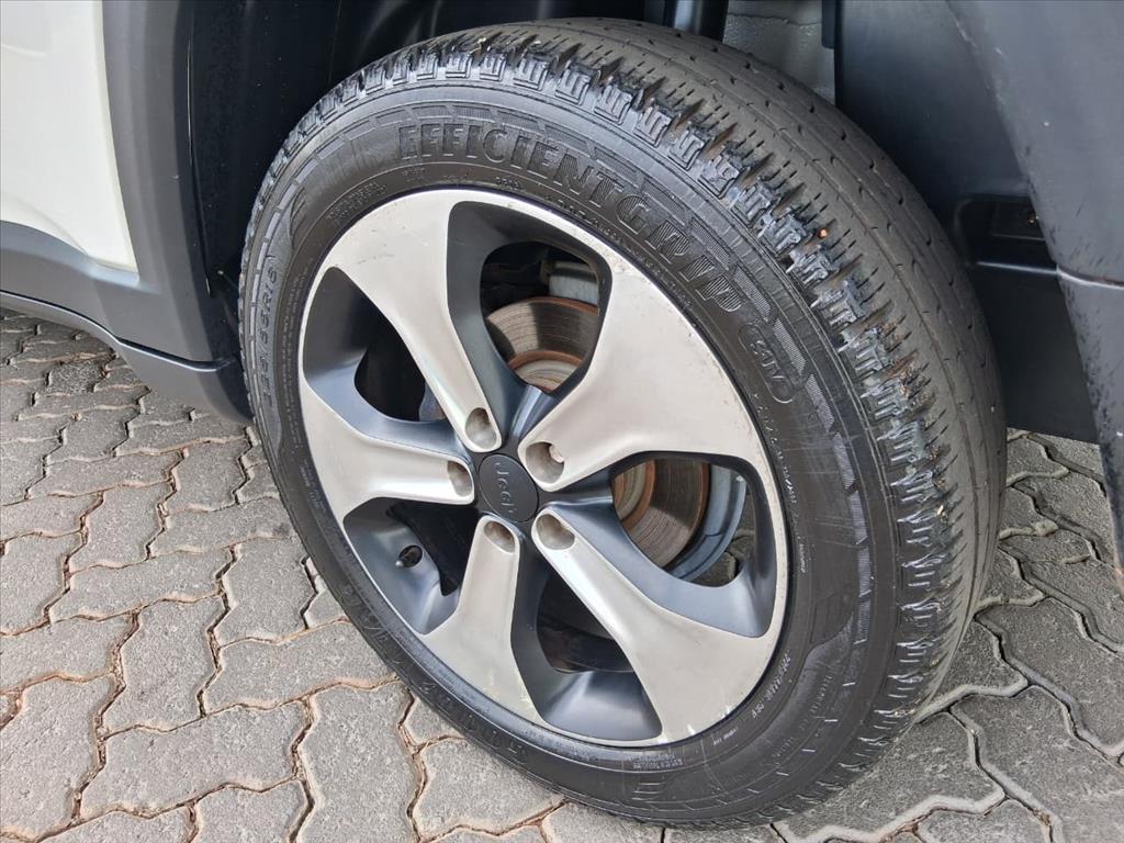 COMPASS 2.0 16V FLEX LONGITUDE AUTOMÁTICO17