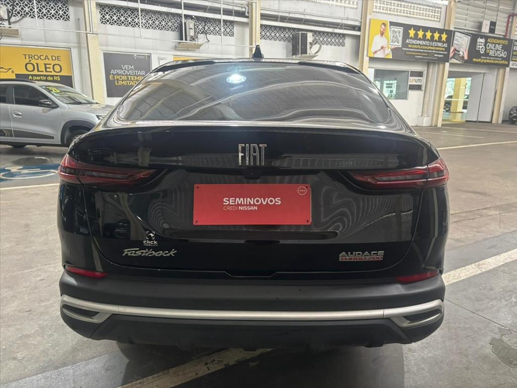 FASTBACK 1.0 TURBO 200 FLEX AUDACE CVT4