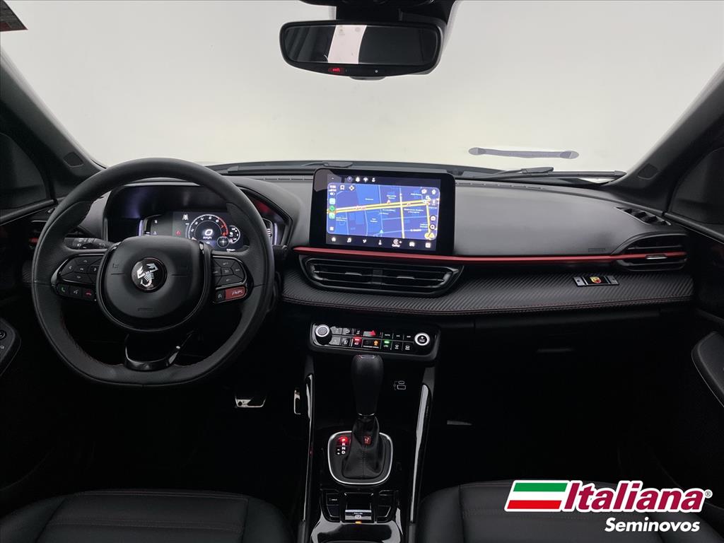 FASTBACK 1.3 TURBO 270 FLEX ABARTH AT65