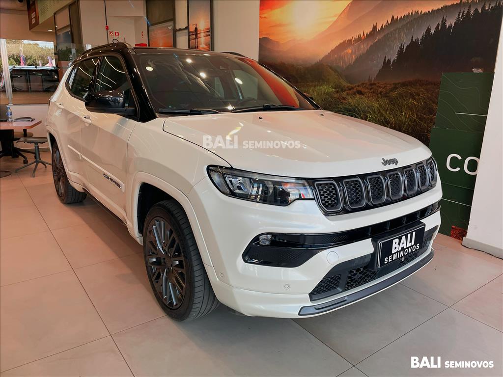 COMPASS 1.3 T270 TURBO FLEX S AT6