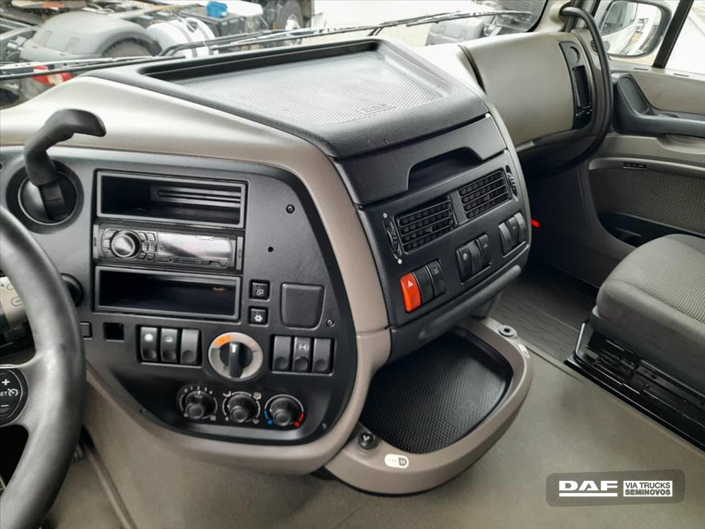 DAF-XF-105 FTS 460A 6X2