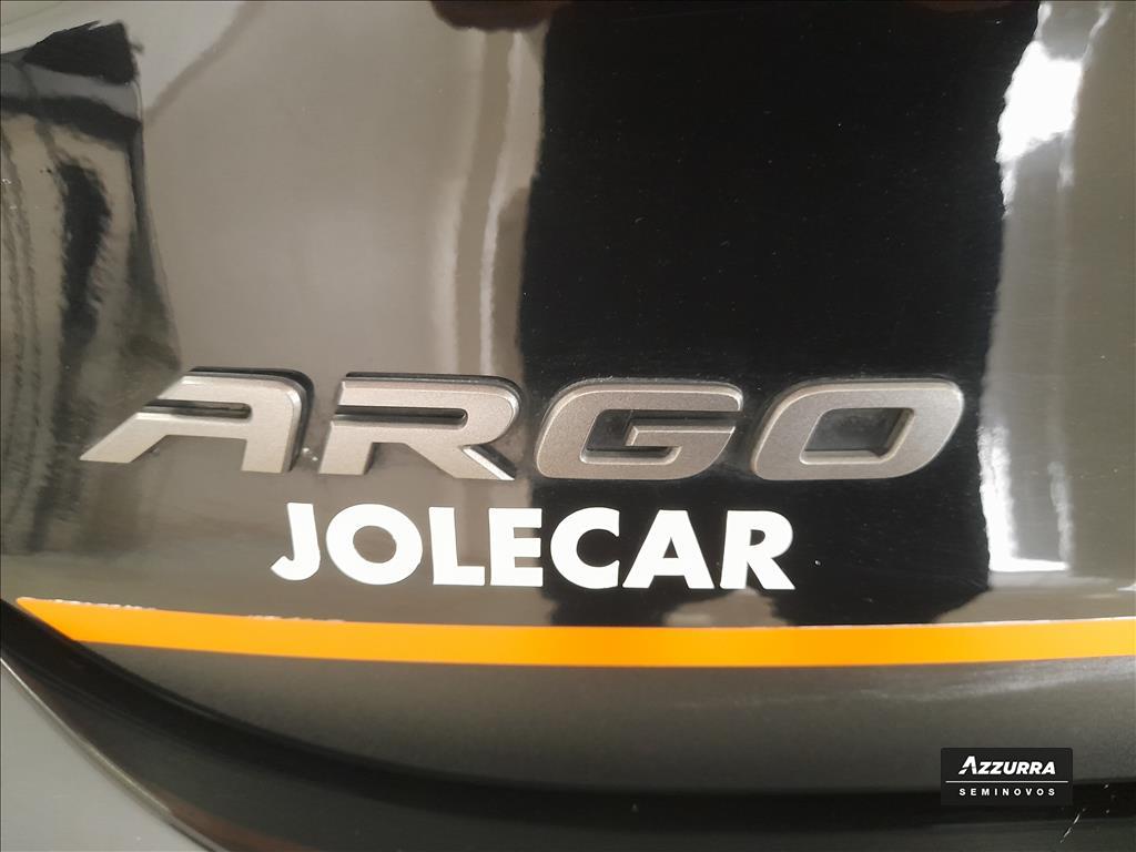 ARGO 1.3 FIREFLY FLEX TREKKING CVT12