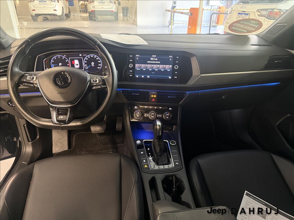 JETTA 1.4 250 TSI TOTAL FLEX R-LINE TIPTRONIC8