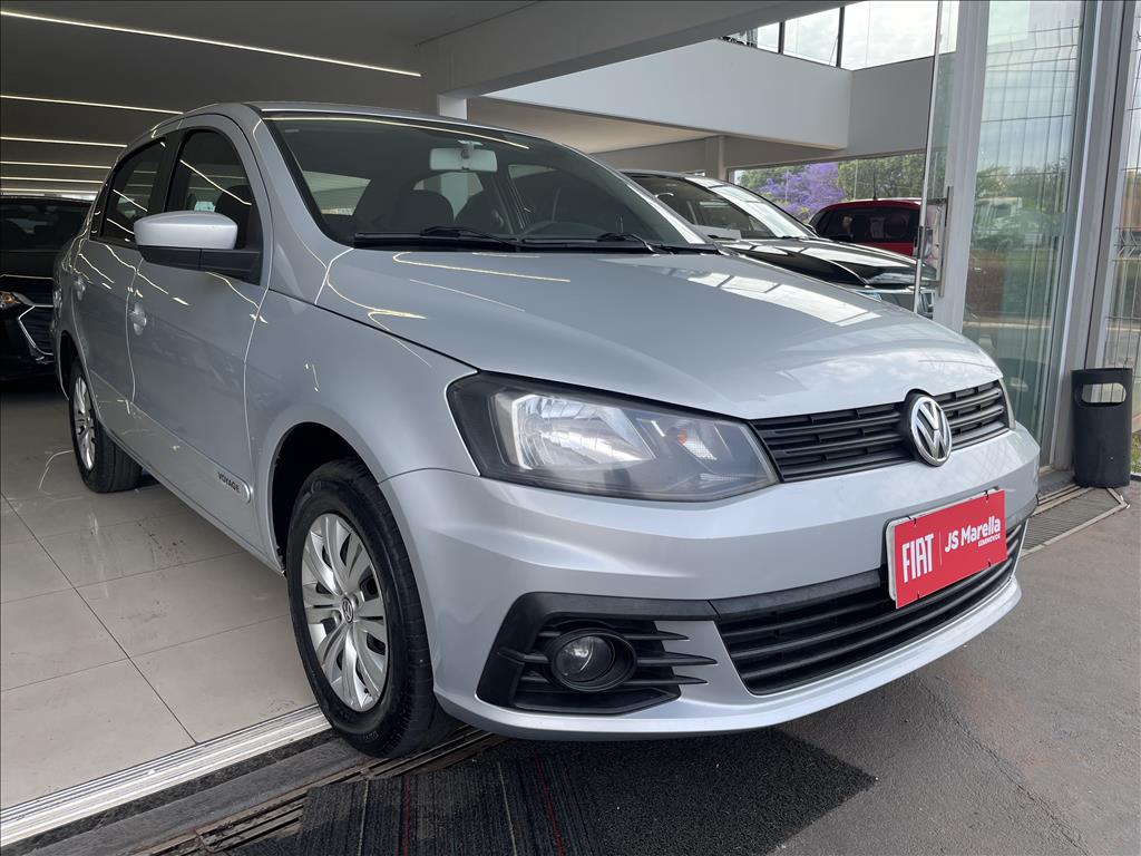 VOYAGE 1.6 MSI TOTALFLEX TRENDLINE 4P MANUAL VOYAGE 1.6 MSI TOTALFLEX TRENDLINE 4P MANUAL