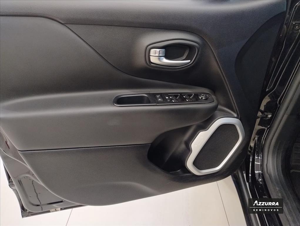 RENEGADE 1.8 16V FLEX LONGITUDE 4P AUTOMÁTICO16