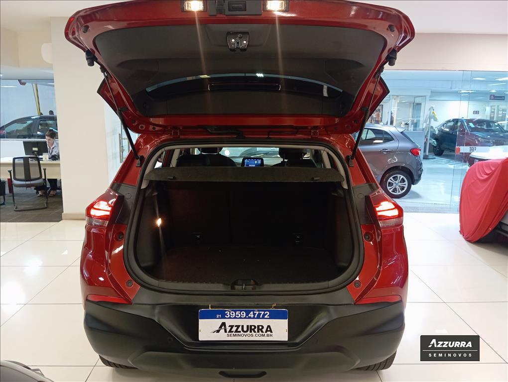 TRACKER 1.0 TURBO FLEX LTZ AUTOMÁTICO13