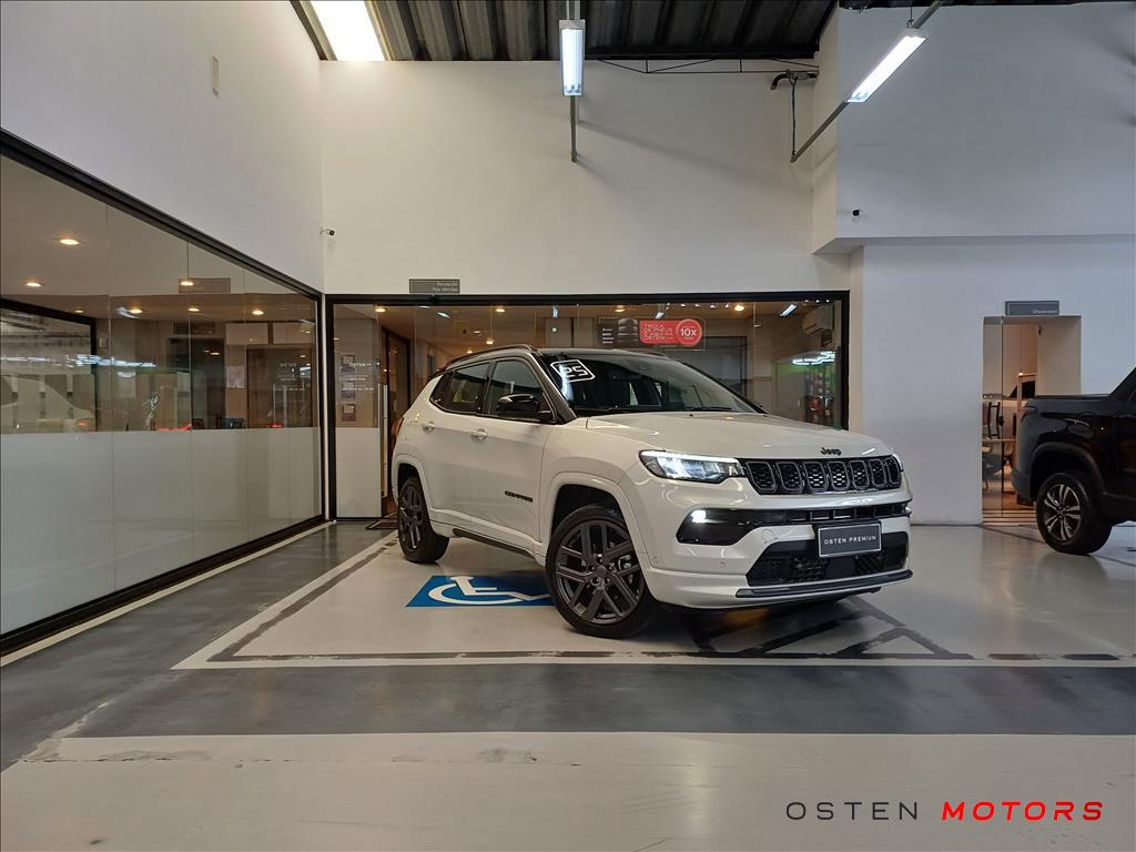 Jeep-COMPASS-1.3 T270 TURBO FLEX S AT6