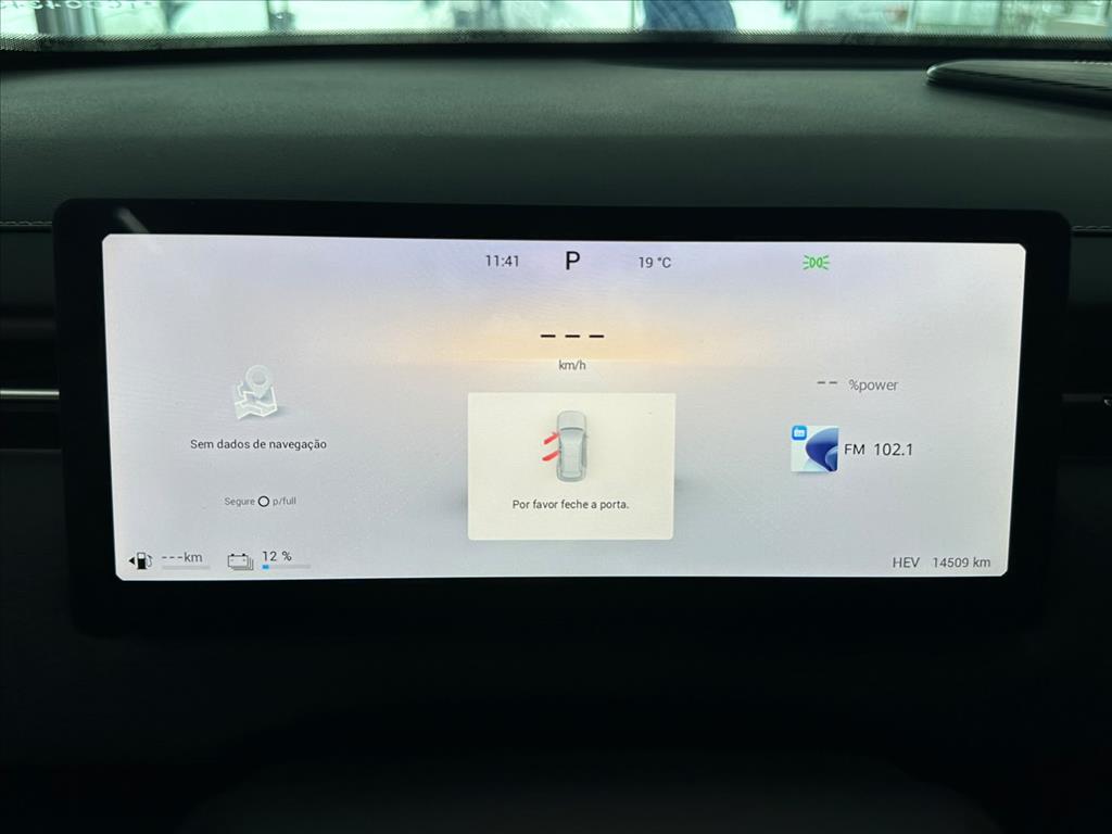 7 1.5 TGDI PHEV LUXURY DHT4