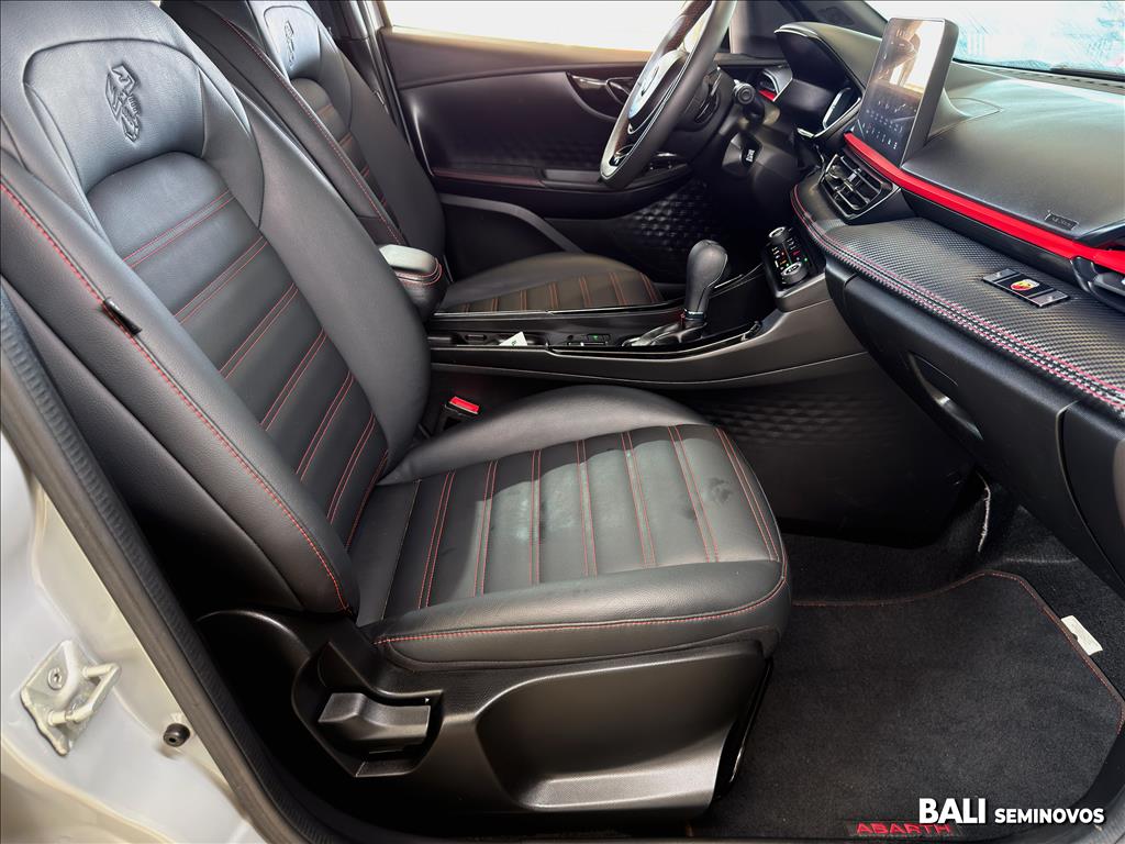 FASTBACK 1.3 TURBO 270 FLEX ABARTH AT612