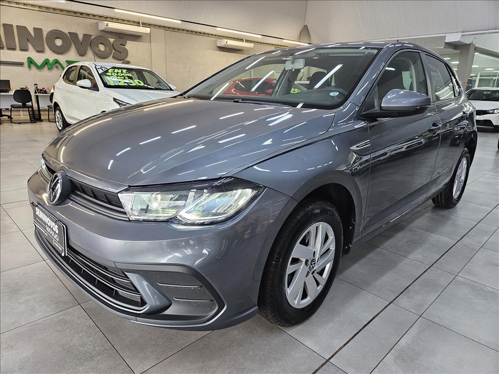 POLO 1.0 170 TSI COMFORTLINE AUTOMÁTICO
