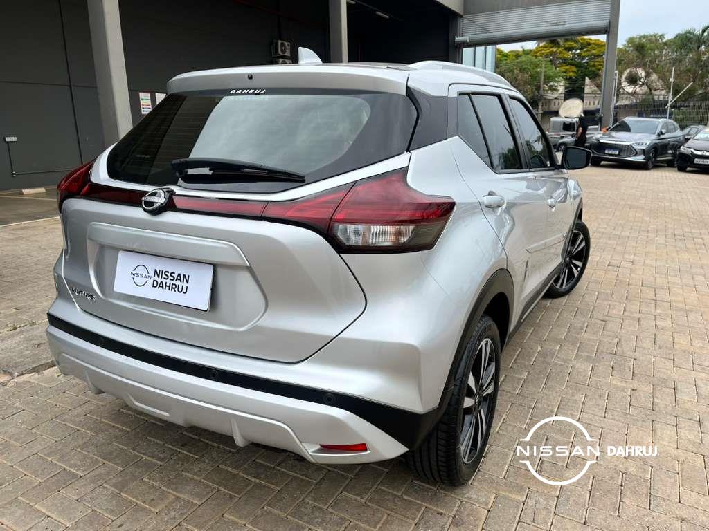 KICKS 1.6 16V FLEXSTART ADVANCE XTRONIC17