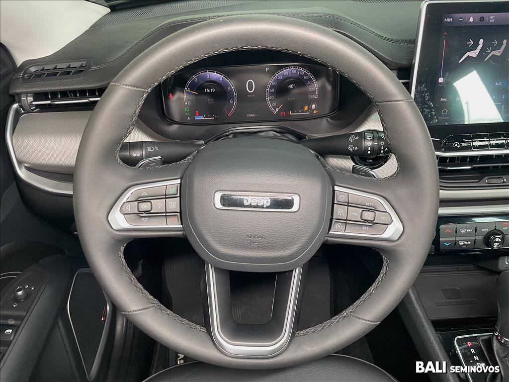 COMPASS 1.3 T270 TURBO FLEX LONGITUDE AT610