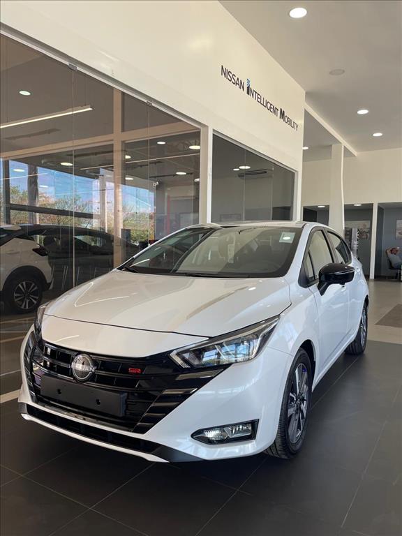VERSA 1.6 16V FLEX SR XTRONIC1