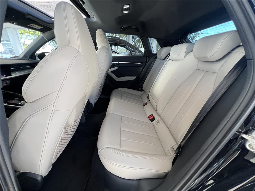 A3 2.0 40 TFSI MHEV SPORTBACK S LINE S-TRONIC19