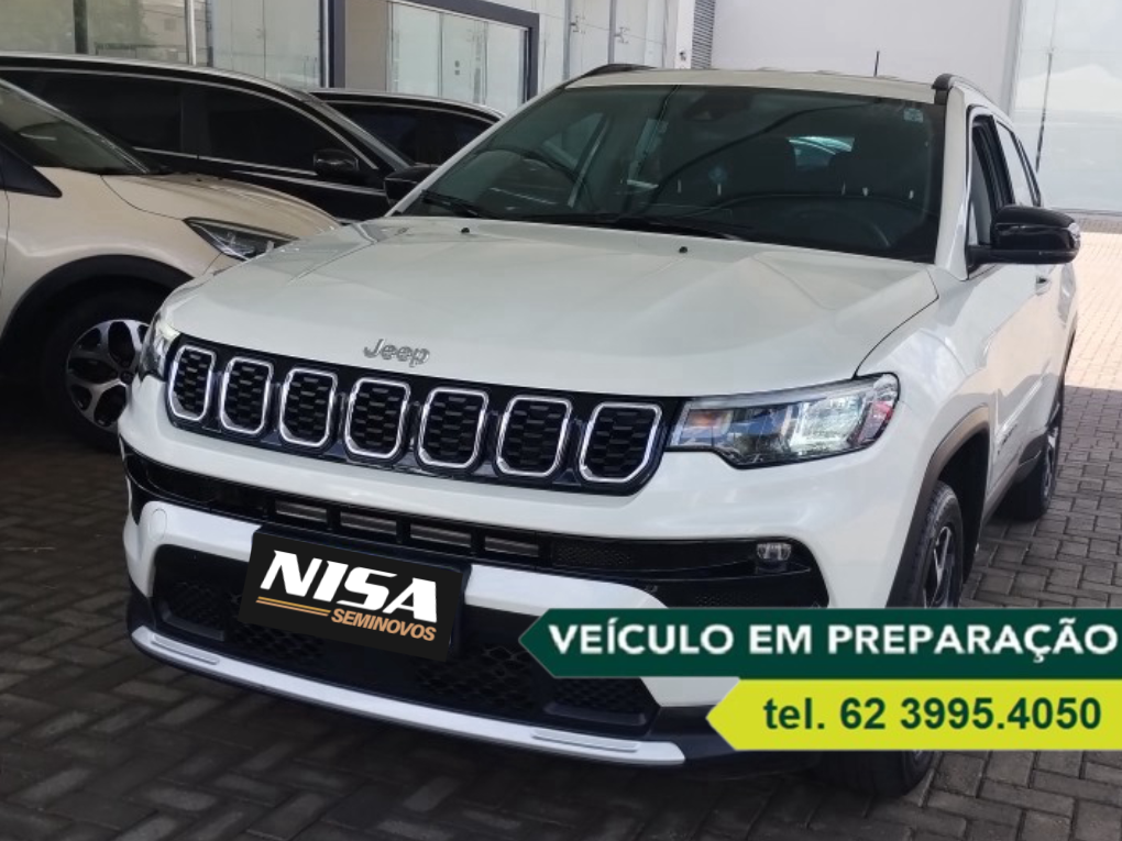 COMPASS 1.3 T270 TURBO FLEX LONGITUDE AT6