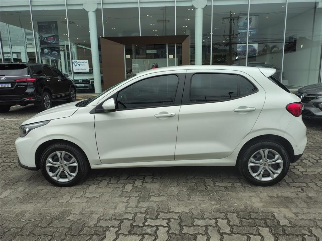 Fiat-ARGO-1.0 FIREFLY FLEX DRIVE MANUAL