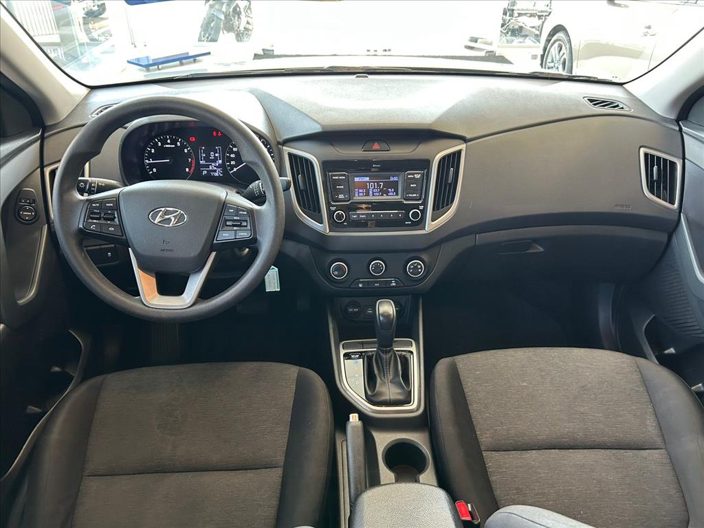 Hyundai-CRETA-1.6 16V FLEX ACTION AUTOMÁTICO