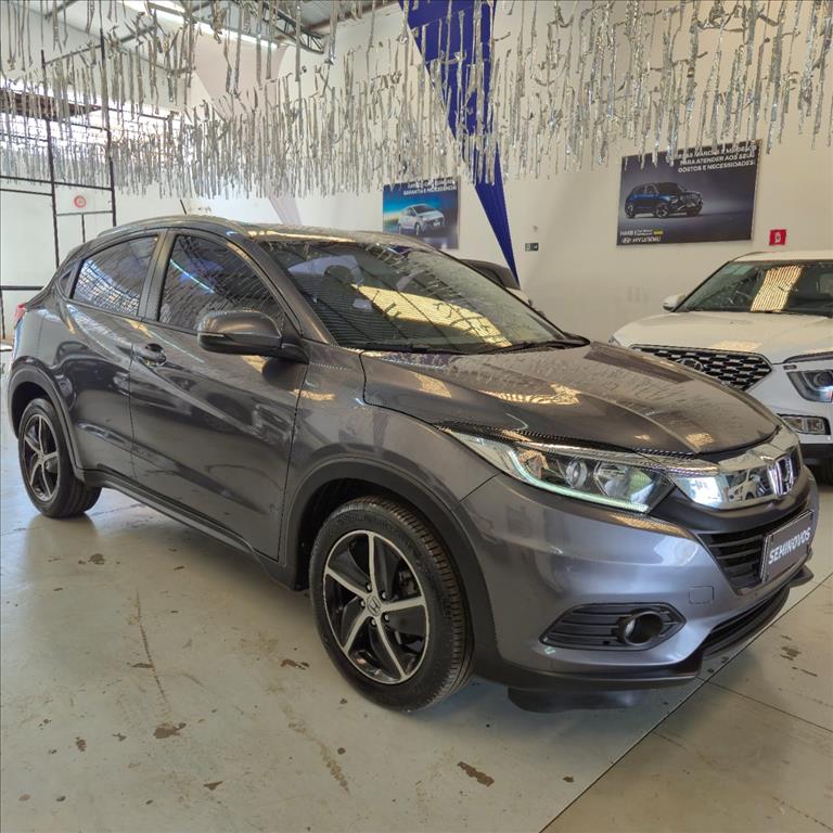 HR-V 1.8 16V FLEX EX 4P AUTOMÁTICO HR-V 1.8 16V FLEX EX 4P AUTOMÁTICO