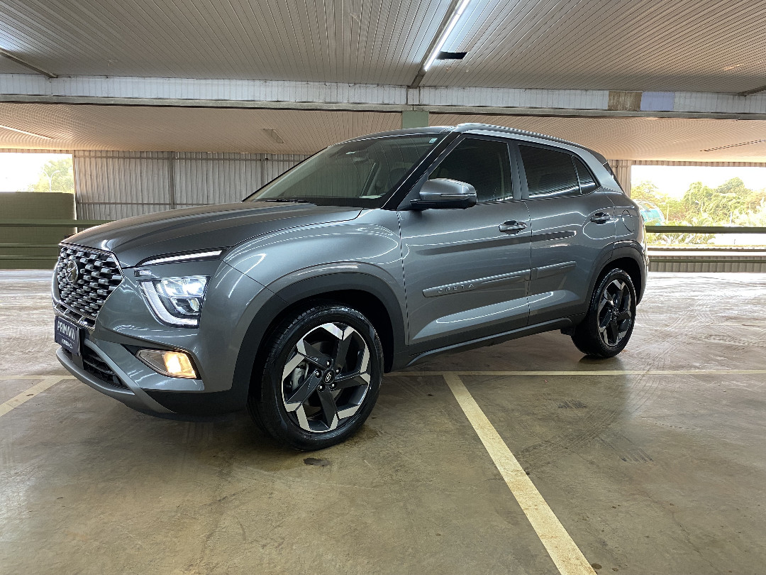 CRETA 2.0 FLEX ULTIMATE AUTOMÁTICO CRETA 2.0 FLEX ULTIMATE AUTOMÁTICO