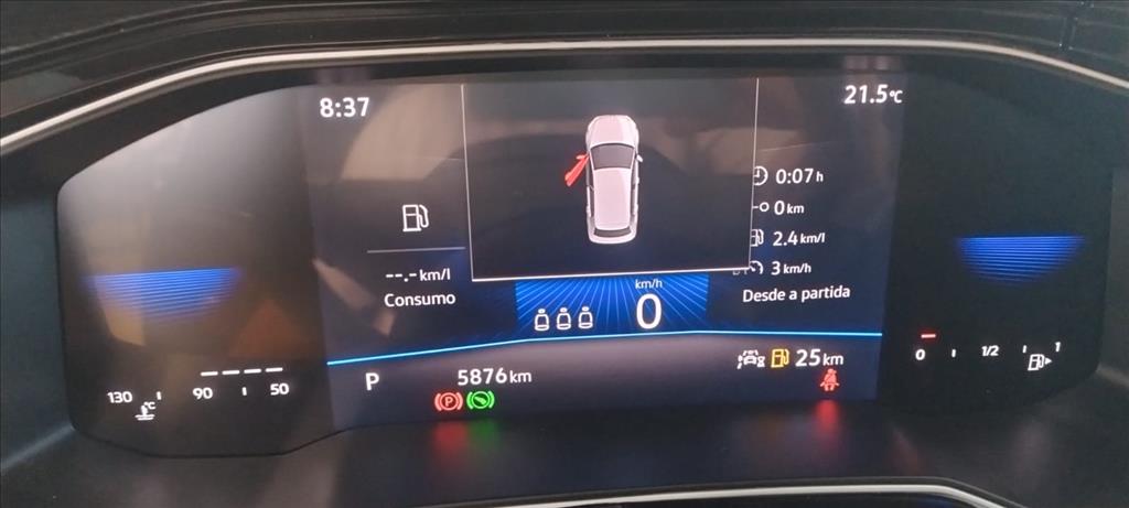NIVUS 1.0 200 TSI TOTAL FLEX SENSE AUTOMÁTICO7