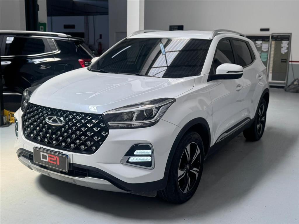 Caoa Chery-TIGGO 5x-1.5 VVT TURBO iFLEX SPORT CVT