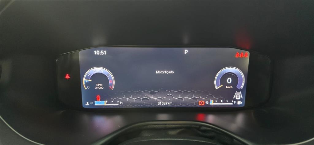 COMMANDER 1.3 T270 TURBO FLEX LONGITUDE AT67