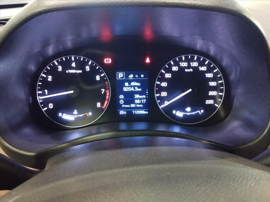 CRETA 2.0 16V FLEX PRESTIGE AUTOMÁTICO11