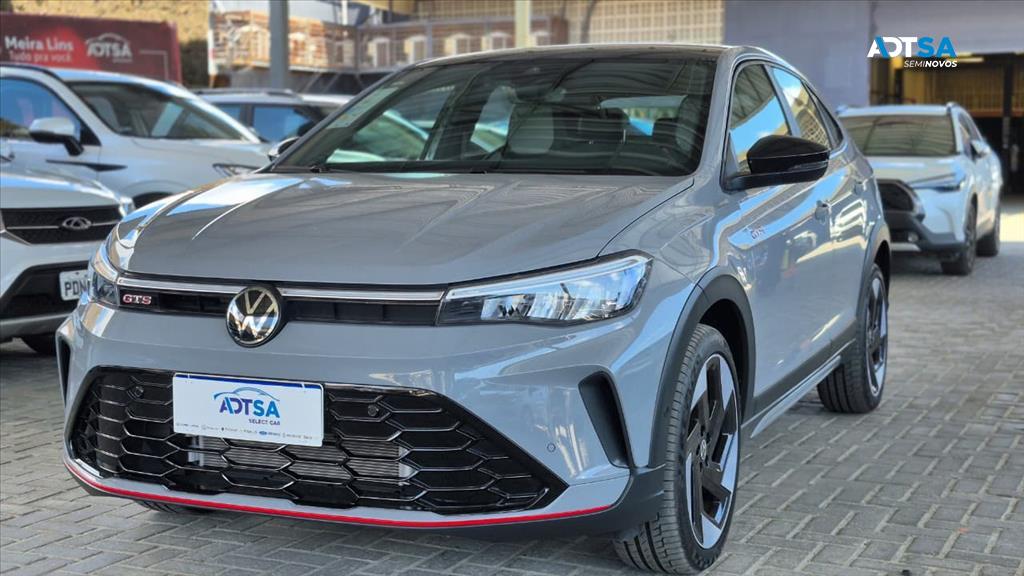 VOLKSWAGEN NIVUS 1.4 250 TSI TOTAL FLEX GTS AUTOMÁTICO