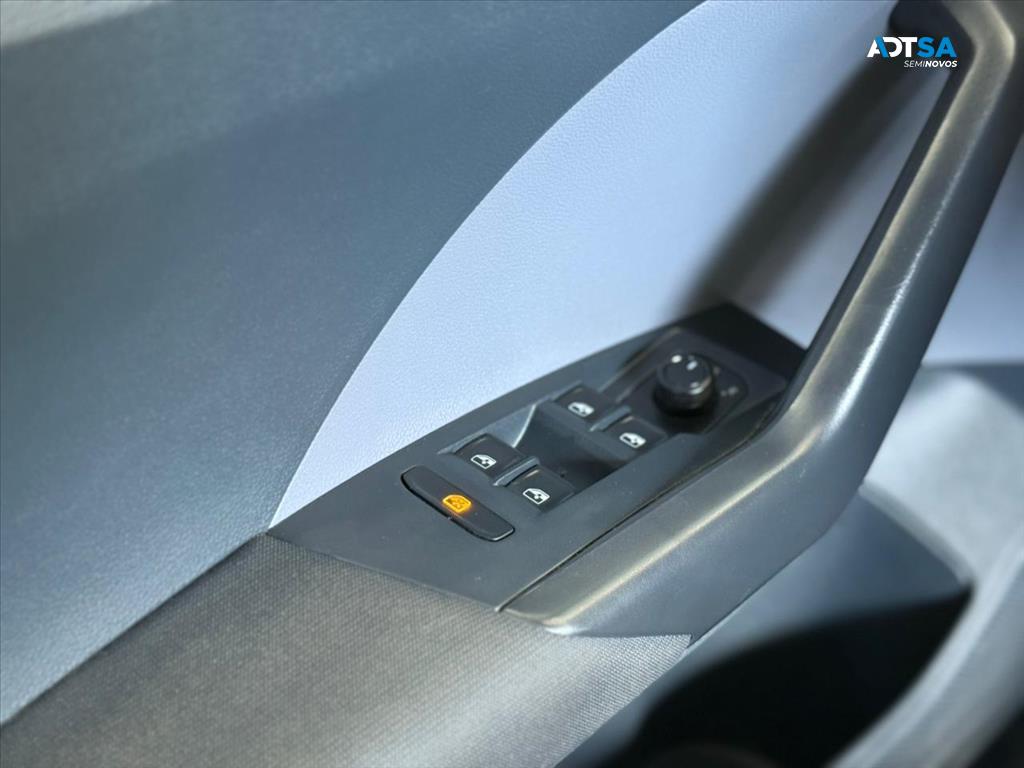 VOLKSWAGEN T-CROSS 1.0 200 TSI TOTAL FLEX SENSE AUTOMÁTICO