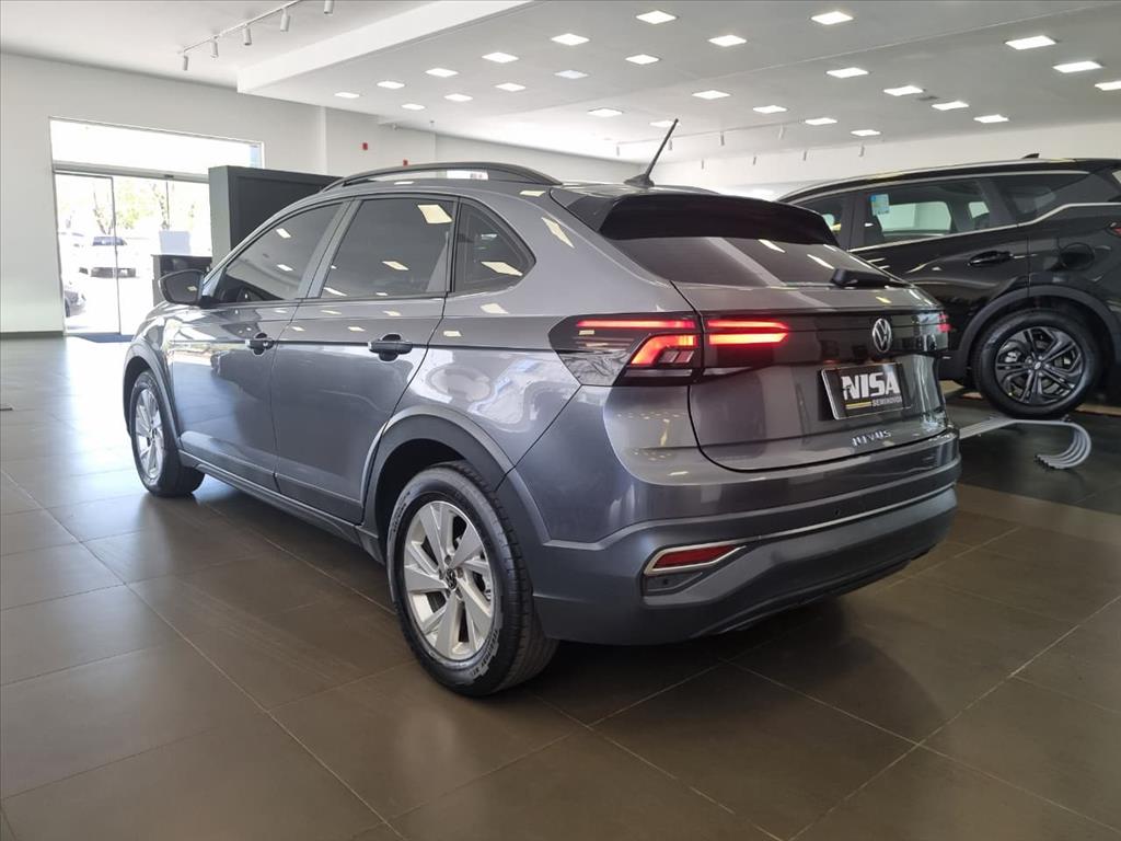 NIVUS 1.0 200 TSI TOTAL FLEX COMFORTLINE AUTOMÁTICO