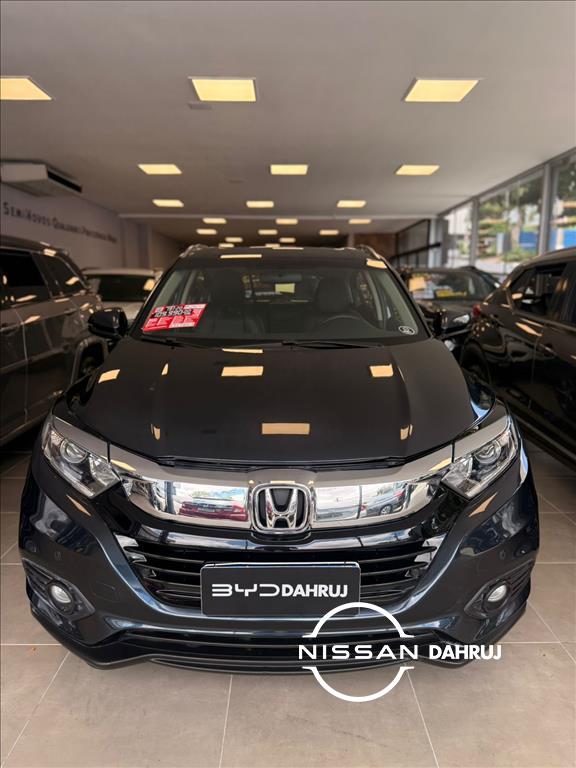 HR-V 1.8 16V FLEX EXL 4P AUTOMÁTICO1