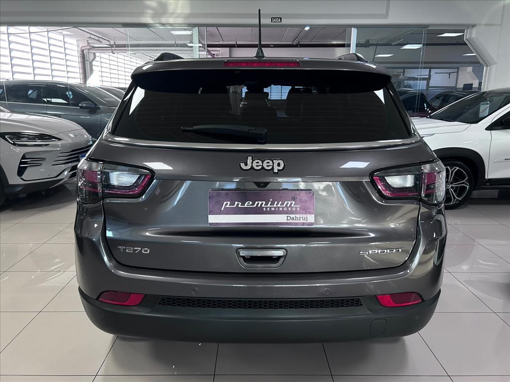 COMPASS 1.3 T270 TURBO FLEX SPORT AT66