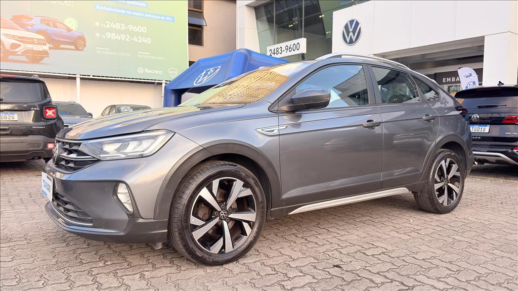 NIVUS 1.0 200 TSI TOTAL FLEX HIGHLINE AUTOMÁTICO1