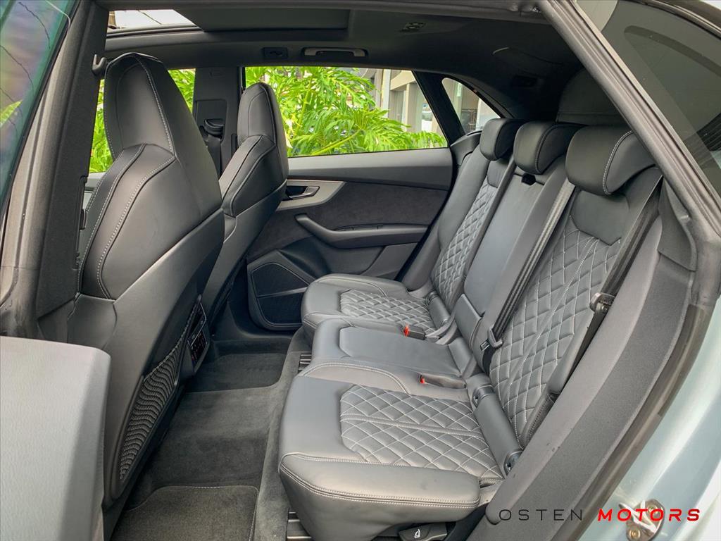 Audi-Q8-3.0 TFSI GASOLINA PERFORMANCE BLACK QUATTRO TIPTRONIC