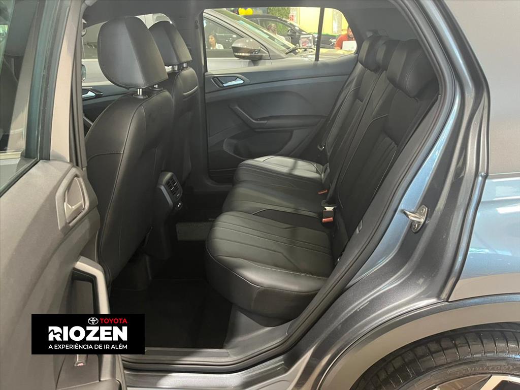 T-CROSS 1.4 250 TSI TOTAL FLEX HIGHLINE AUTOMÁTICO5