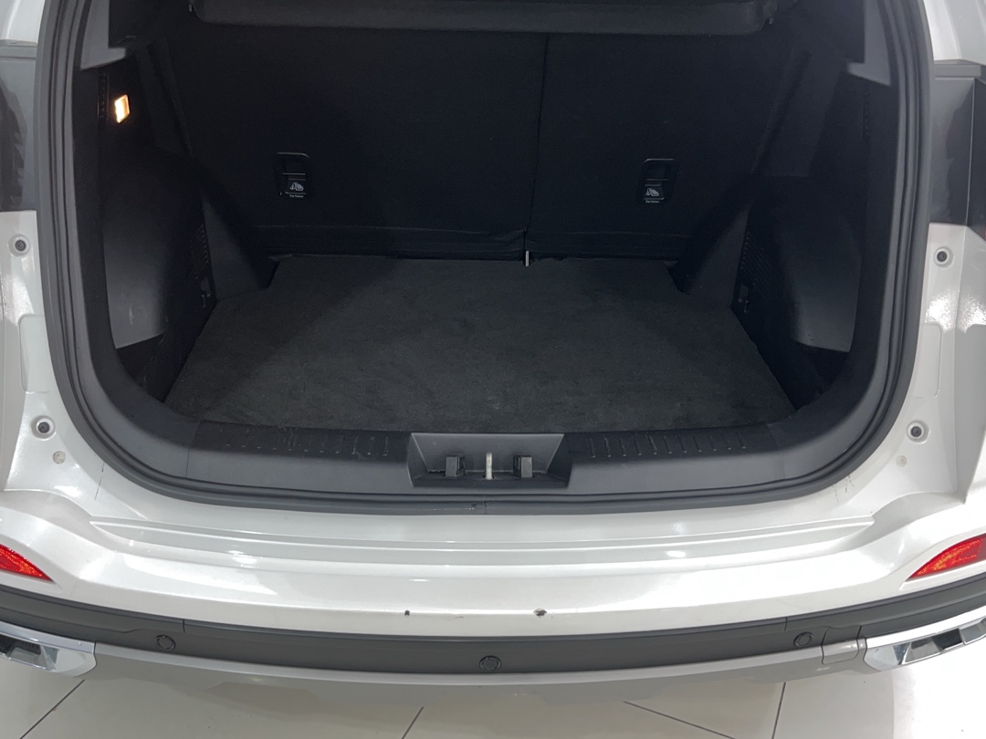 Caoa Chery-TIGGO 5X PRO-1.5 VVT TURBO iFLEX CVT