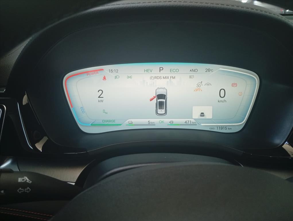 SONG PLUS 1.5 DM-I HÍBRIDO AUTOMÁTICO7